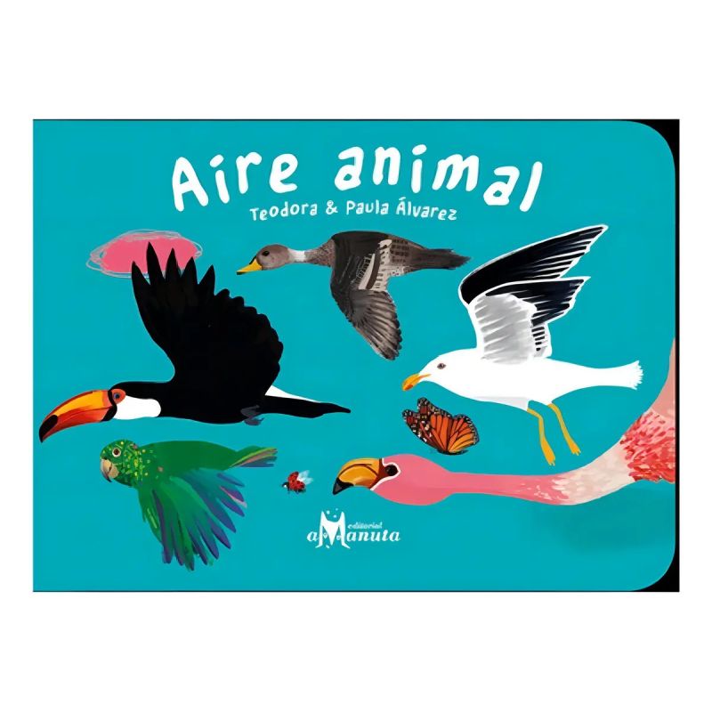 AIRE ANIMAL - CARTONE