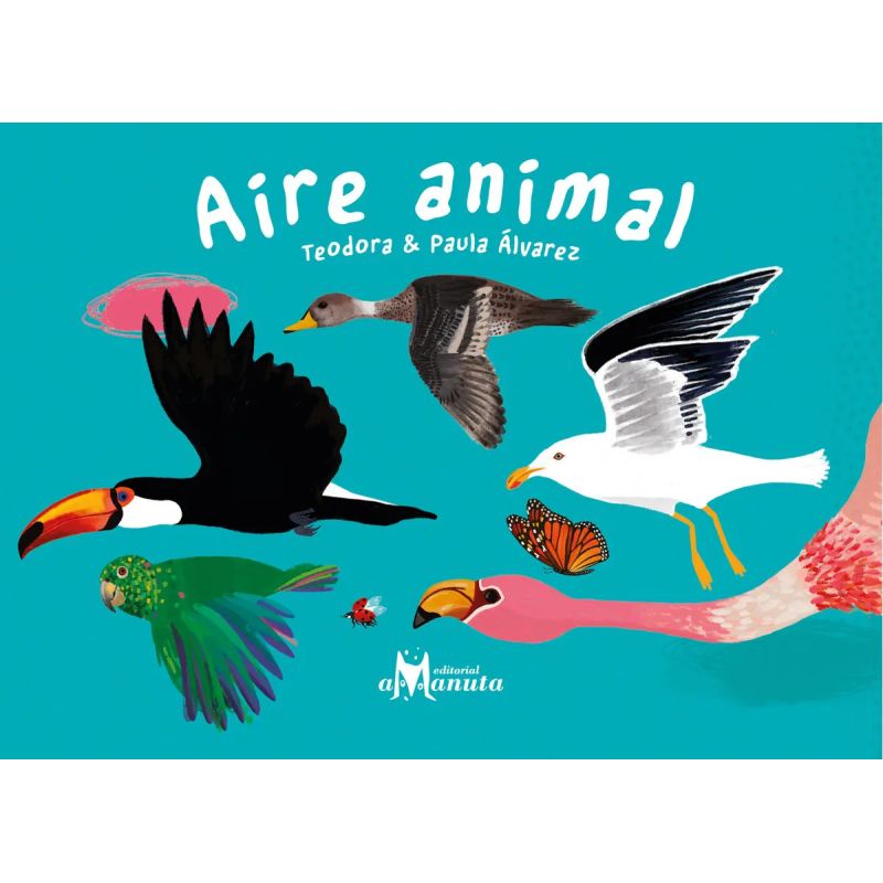 AIRE ANIMAL - CARTONE - Miniatura 2