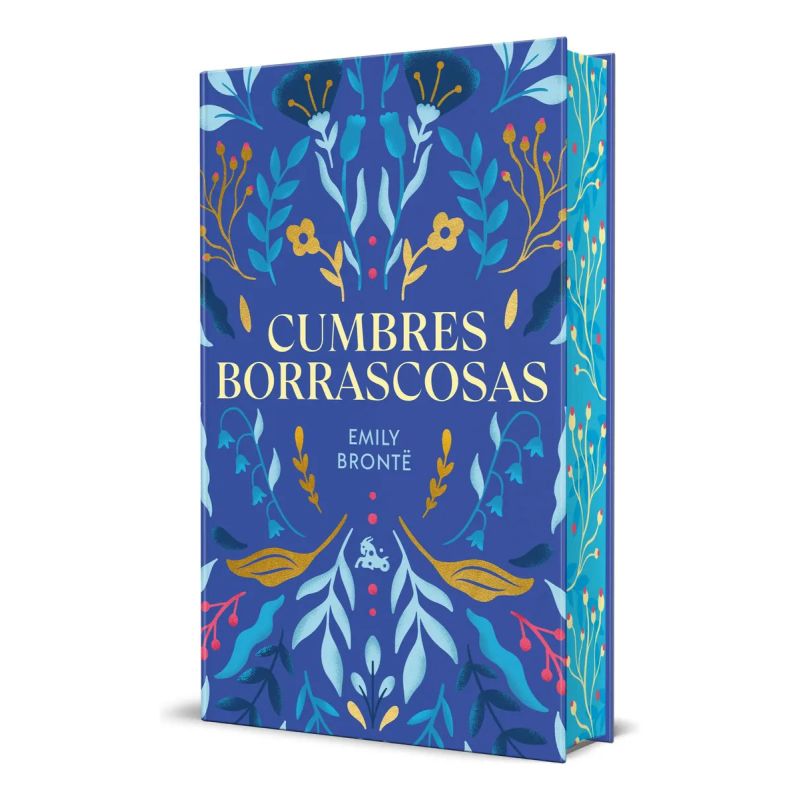 CUMBRES BORRASCOSAS - ED. CANTOS PINTADOS - TD