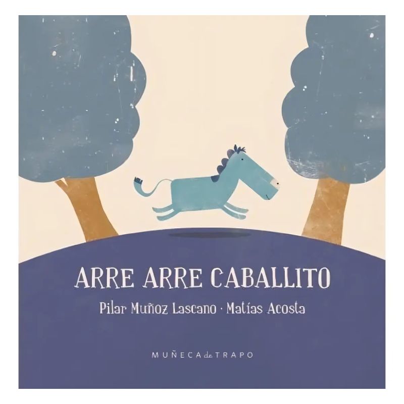 ARRE ARRE CABALLITO