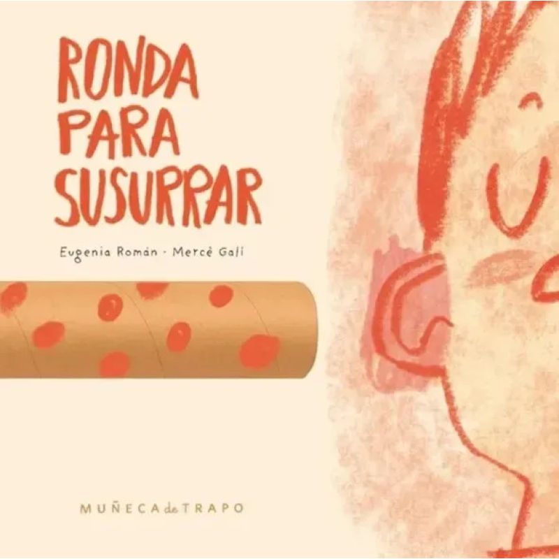 RONDA PARA SUSURRAR - CARTONE