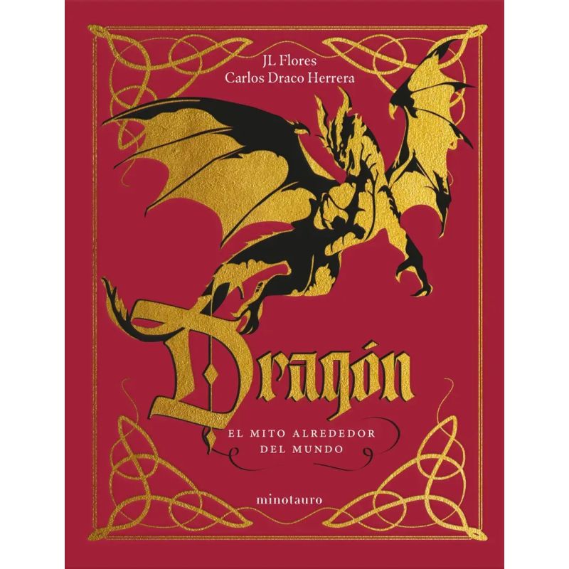 DRAGON - EL MITO ALREDEDOR DEL MUNDO - TD