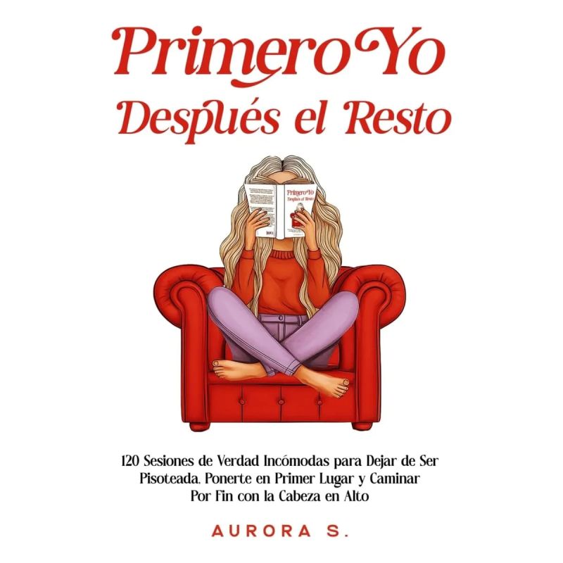 PRIMERO YO, DESPUES EL RESTO - 120 SESIONES
