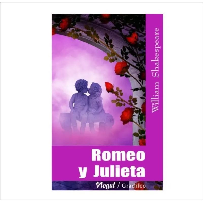 ROMEO Y JULIETA - NOGAL