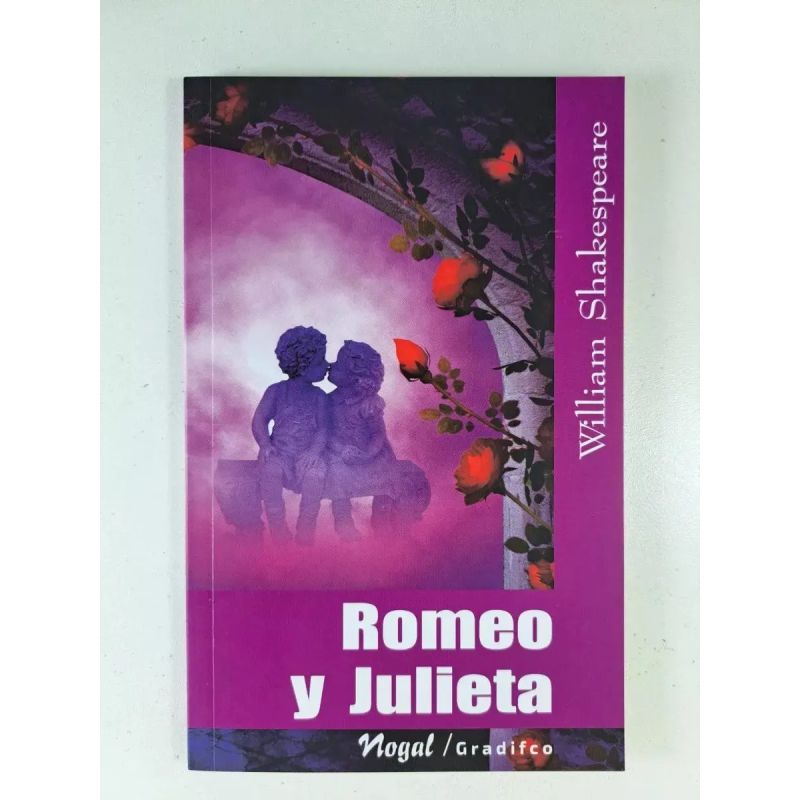ROMEO Y JULIETA - NOGAL - Miniatura 2
