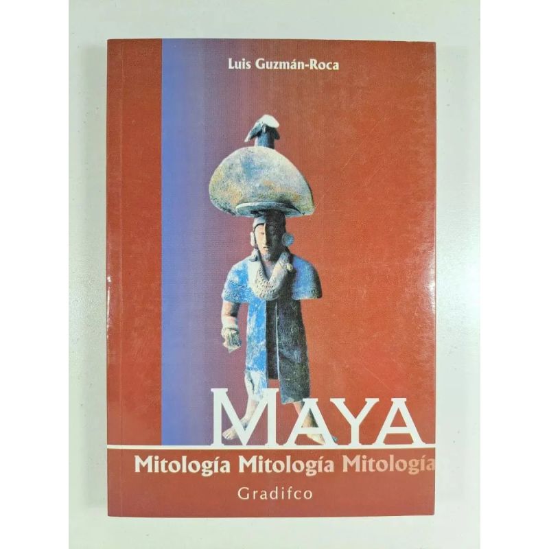MITOLOGIA MAYA - Miniatura 2
