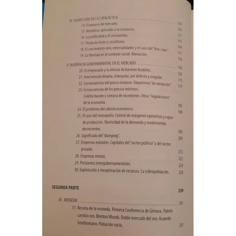 FUNDAMENTOS DE ANALISIS ECONOMICO
