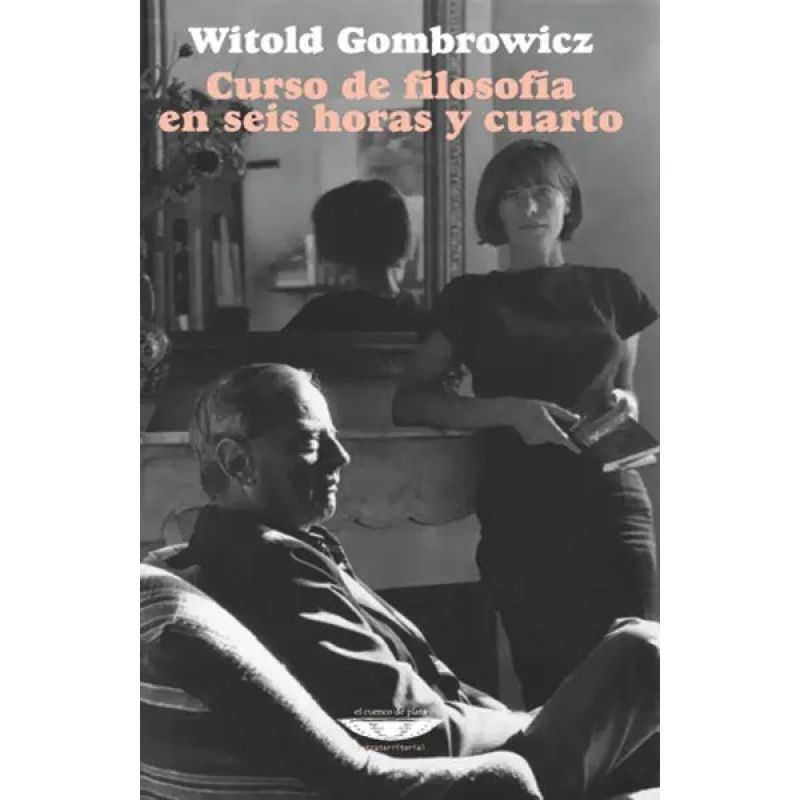 CURSO DE FILOSOFIA EN SEIS HORAS Y CUARTO