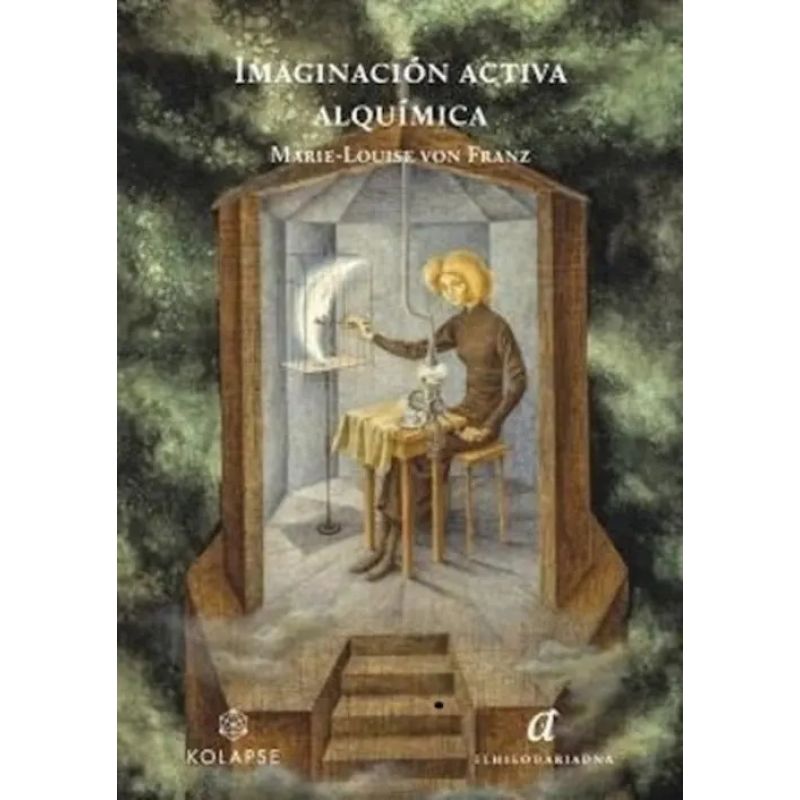 IMAGINACION ACTIVA ALQUIMICA