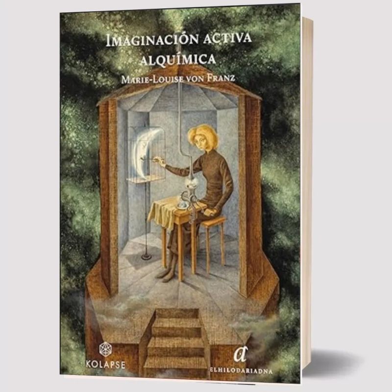 IMAGINACION ACTIVA ALQUIMICA - Miniatura 2
