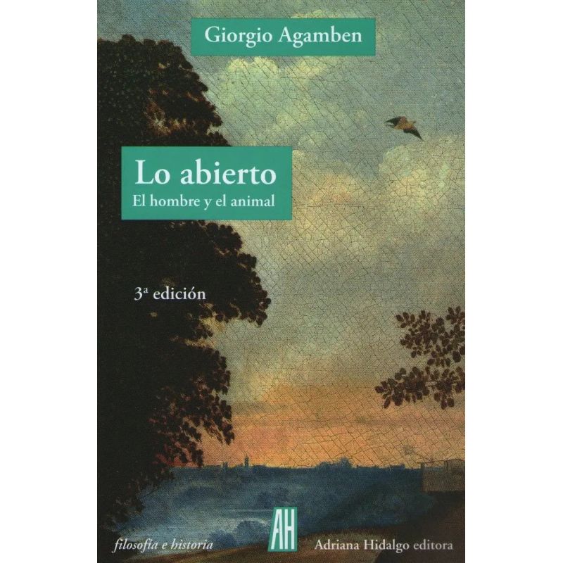 LO ABIERTO 3/ED.