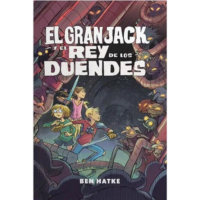 GRAN JACK Y EL REY DE LOS DUENDES, EL