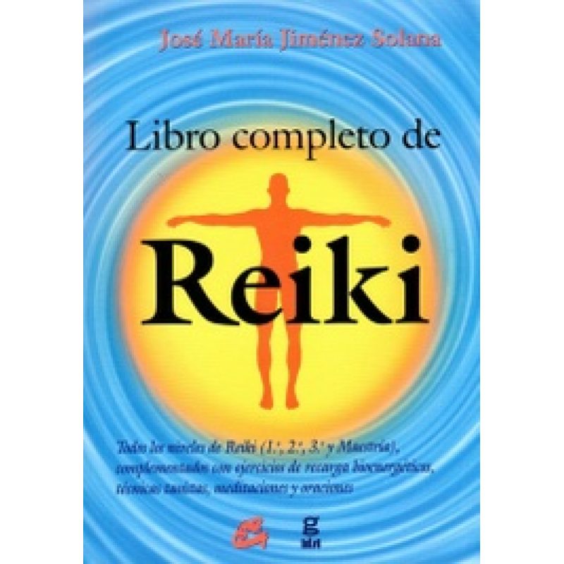 LIBRO COMPLETO DE REIKI