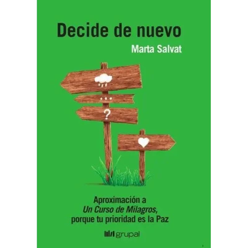 DECIDE DE NUEVO