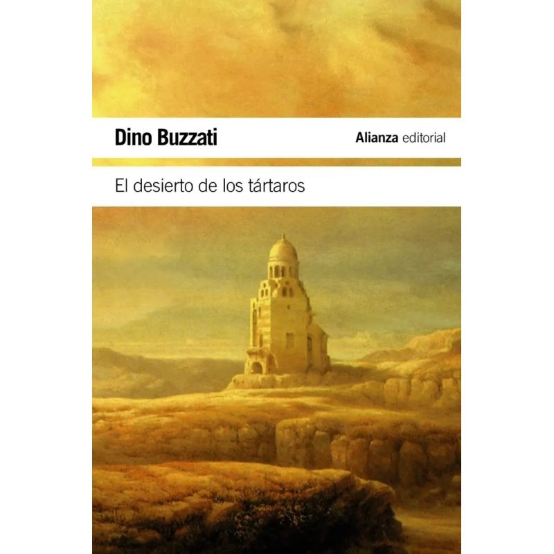 DESIERTO DE LOS TARTAROS, EL