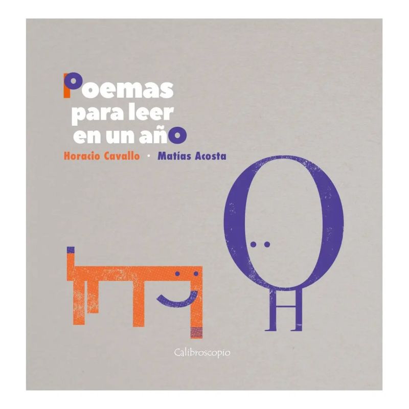 POEMAS PARA LEER EN UN AÑO