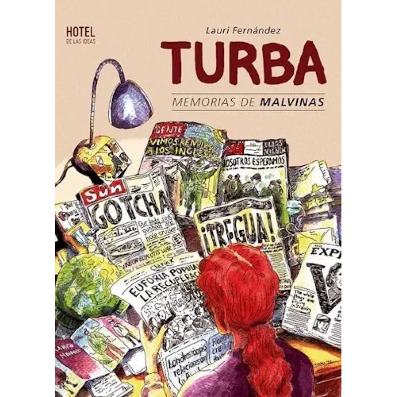 TURBA - MEMORIAS DE MALVINAS