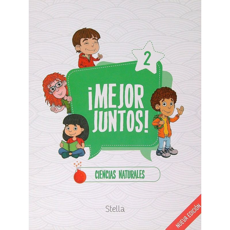 CIENCIAS NATURALES 2 - MEJOR JUNTOS ! - ED. 2026