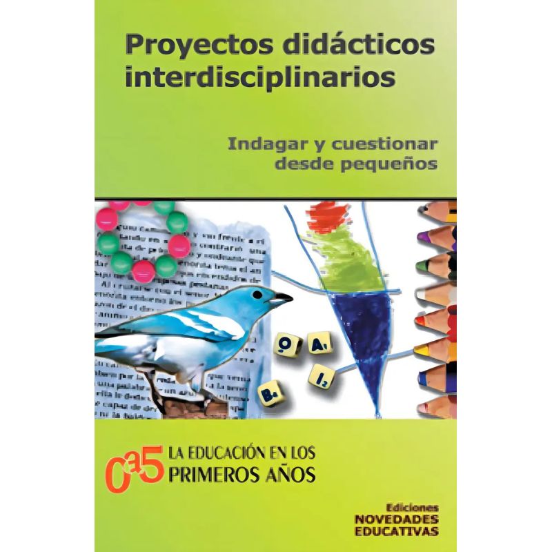 PROYECTOS DIDACTICOS INTERDISCIPLINARIOS 2/ED.