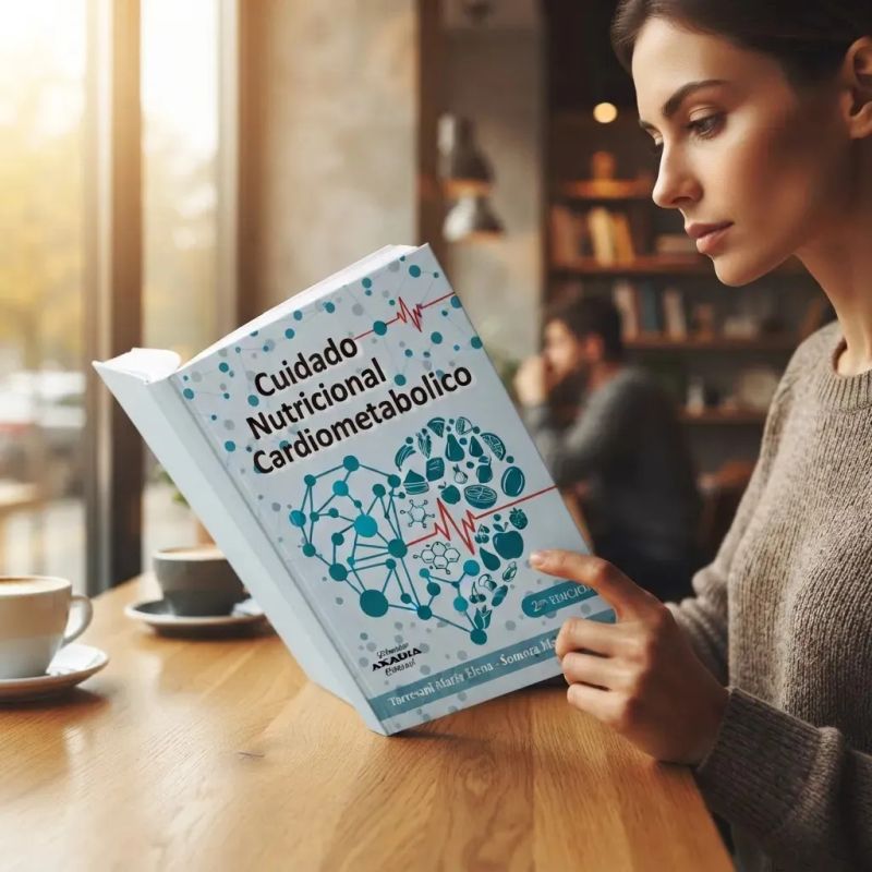 CUIDADO NUTRICIONAL CARDIOMETABOLICO - 2/ED - Miniatura 2