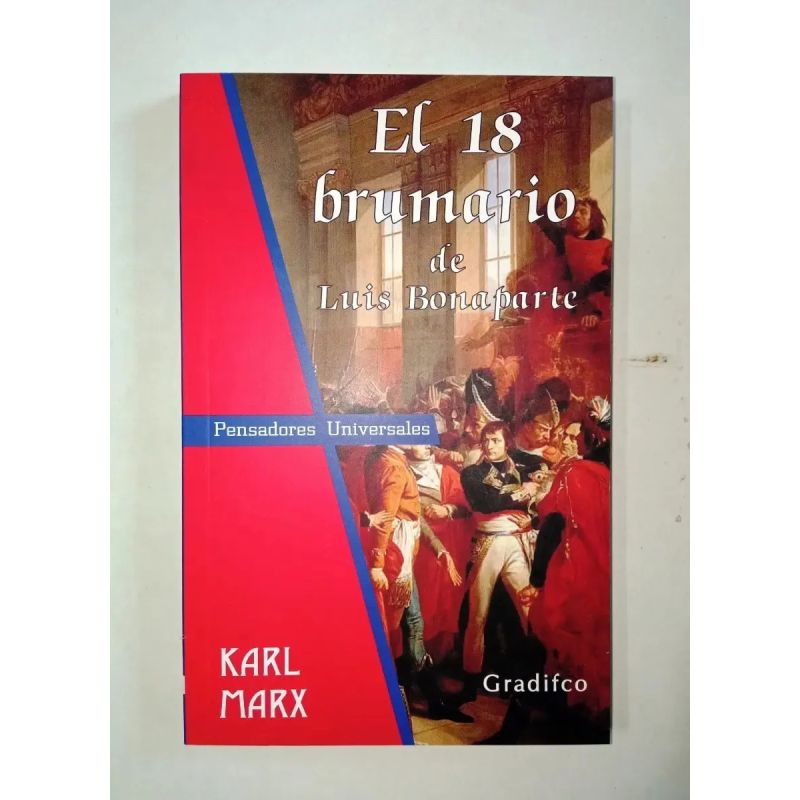 18 BRUMARIO DE LUIS BONAPARTE, EL - Miniatura 5