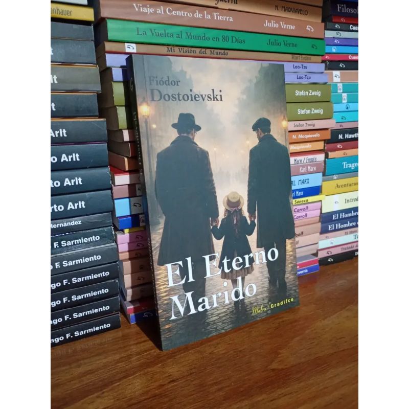 ETERNO MARIDO, EL - MALVA