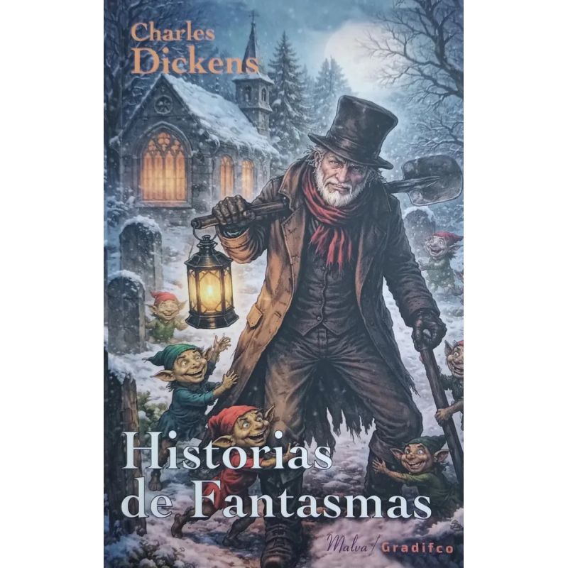 HISTORIAS DE FANTASMAS