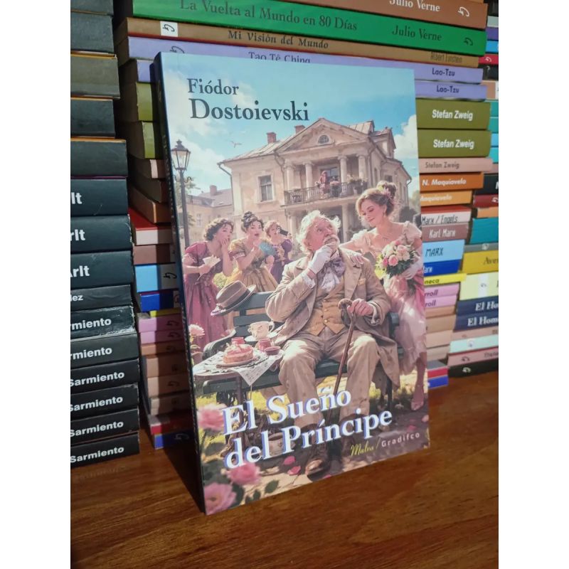 SUEÑO DEL PRINCIPE, EL - MALVA
