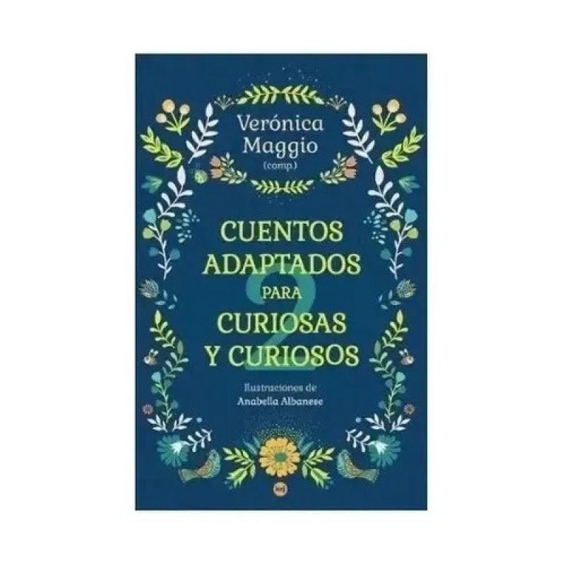 CUENTOS ADAPTADOS PARA CURIOSAS Y CURIOSOS 2 - Miniatura 2
