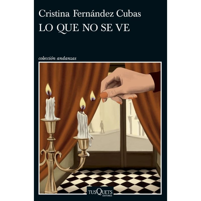 LO QUE NO SE VE