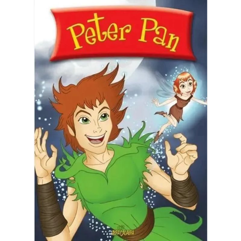 PETER PAN - MAYUSCULA