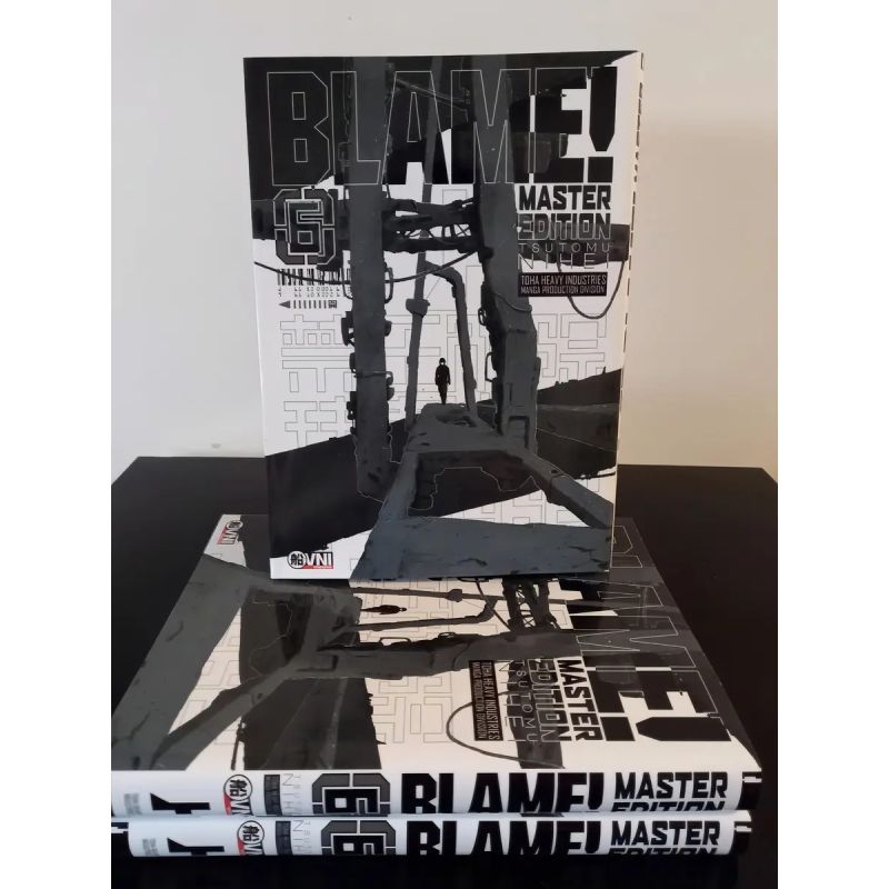 BLAME VOL. 6 - Miniatura 2