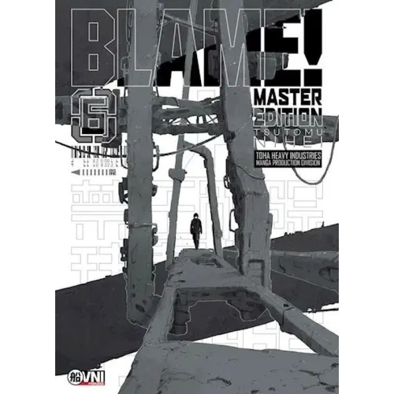 BLAME VOL. 6