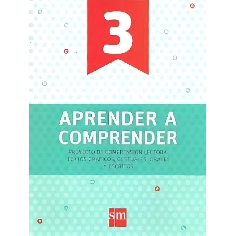 APRENDER A COMPRENDER 3