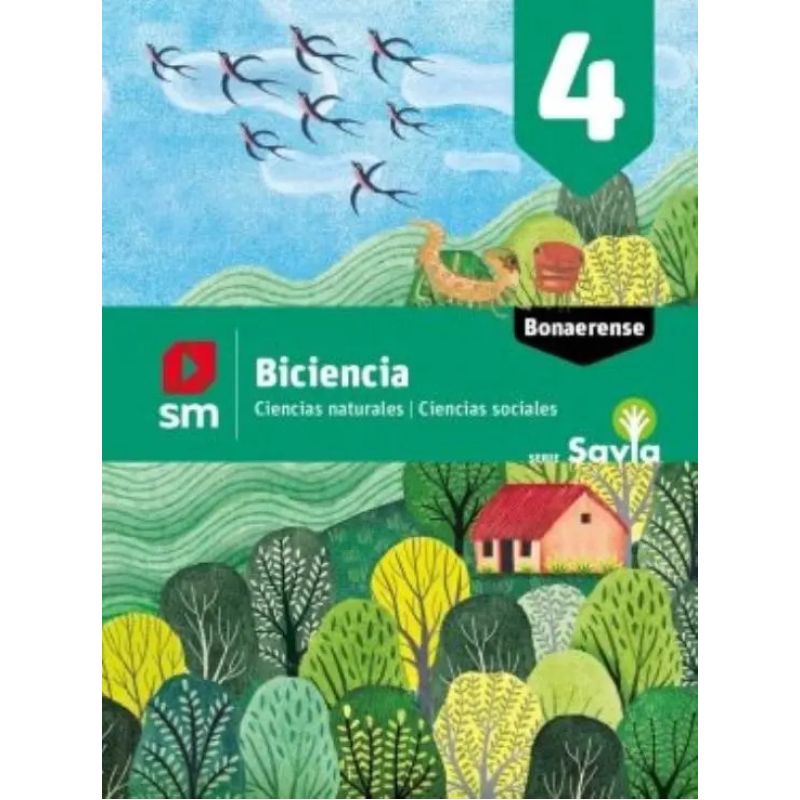 BICIENCIA 4 - SAVIA BONAERENSE (+ MI PORTAFOLIO)