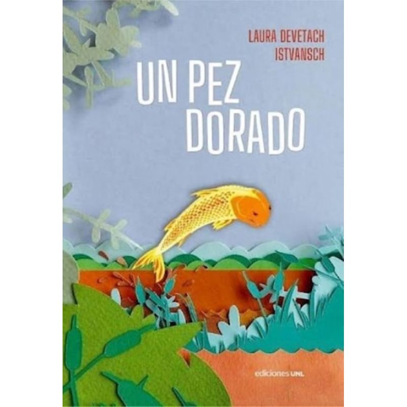 UN PEZ DORADO