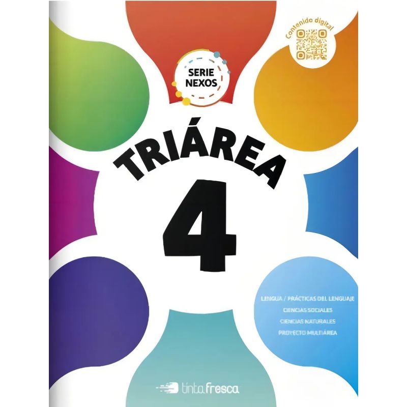 TRIAREA 4 NACION - SERIE NEXOS