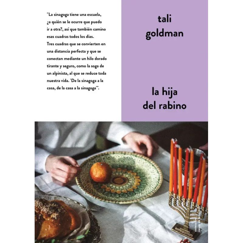 HIJA DEL RABINO, LA