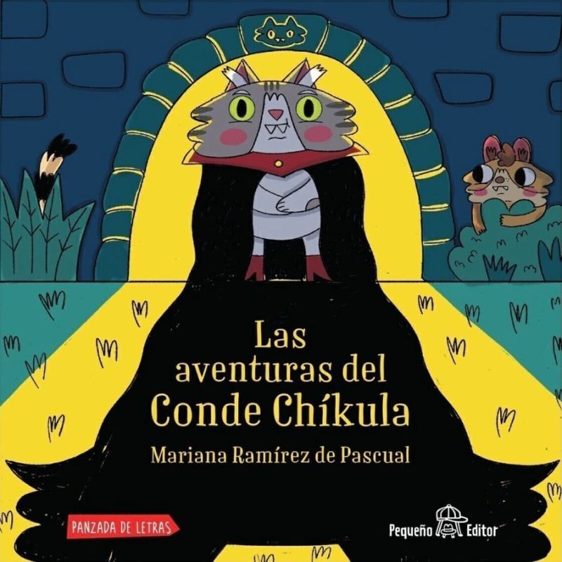 AVENTURAS DEL CONDE CHIKULA, LAS