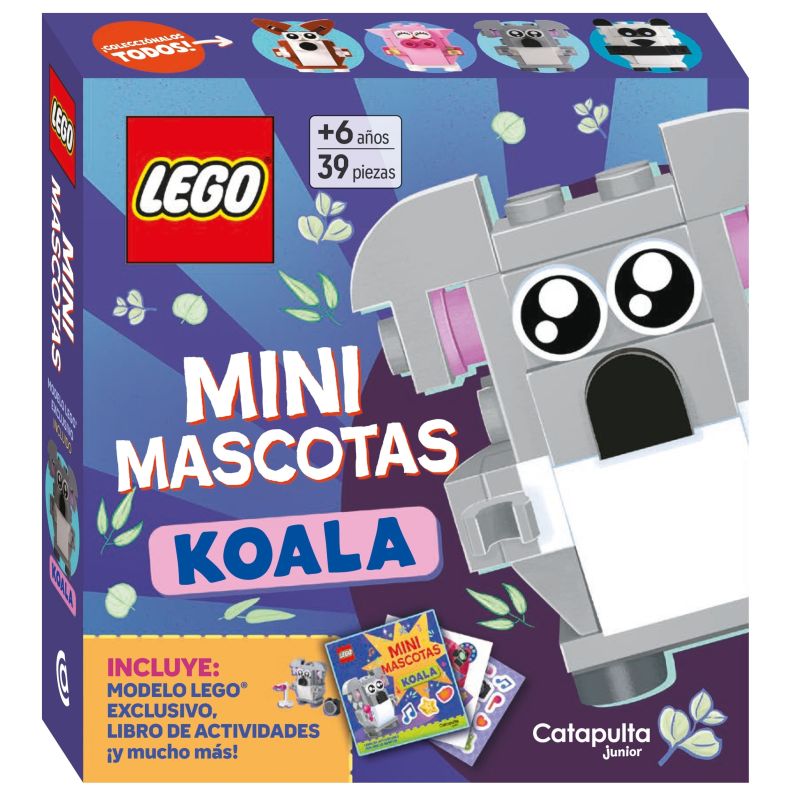 MINI MASCOTAS KOALA - LEGO