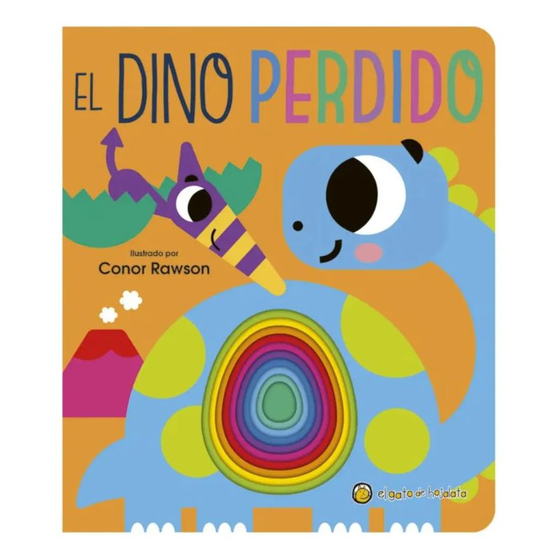 DINO PERDIDO, EL - PEQUEÑOS AMIGOS