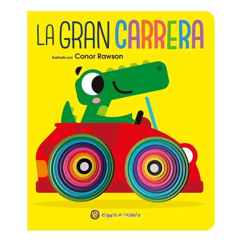 GRAN CARRERA, LA - PEQUEÑOS AMIGOS - TD