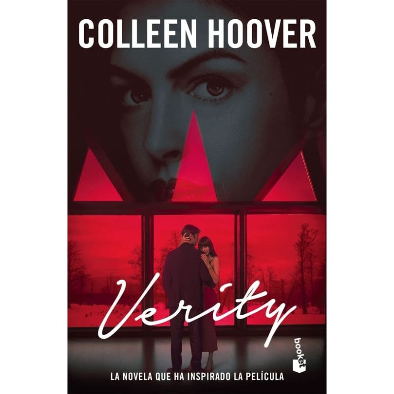 VERITY - LA SOMBRA DE UN ENGAÑO -TIE-IN