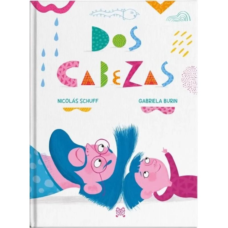DOS CABEZAS - TD - Miniatura 2