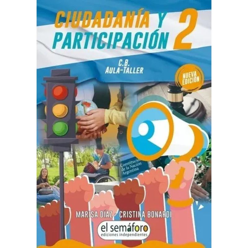 CIUDADANIA Y PARTICIPACION 2 - N/ED.