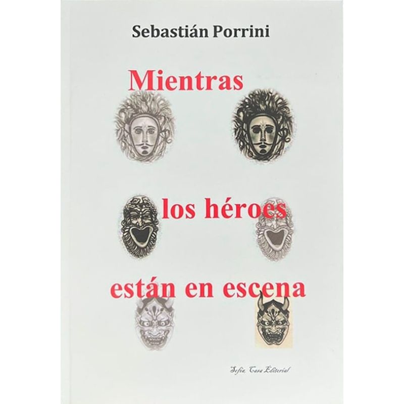 MIENTRAS LOS HEROES ESTAN EN ESCENA