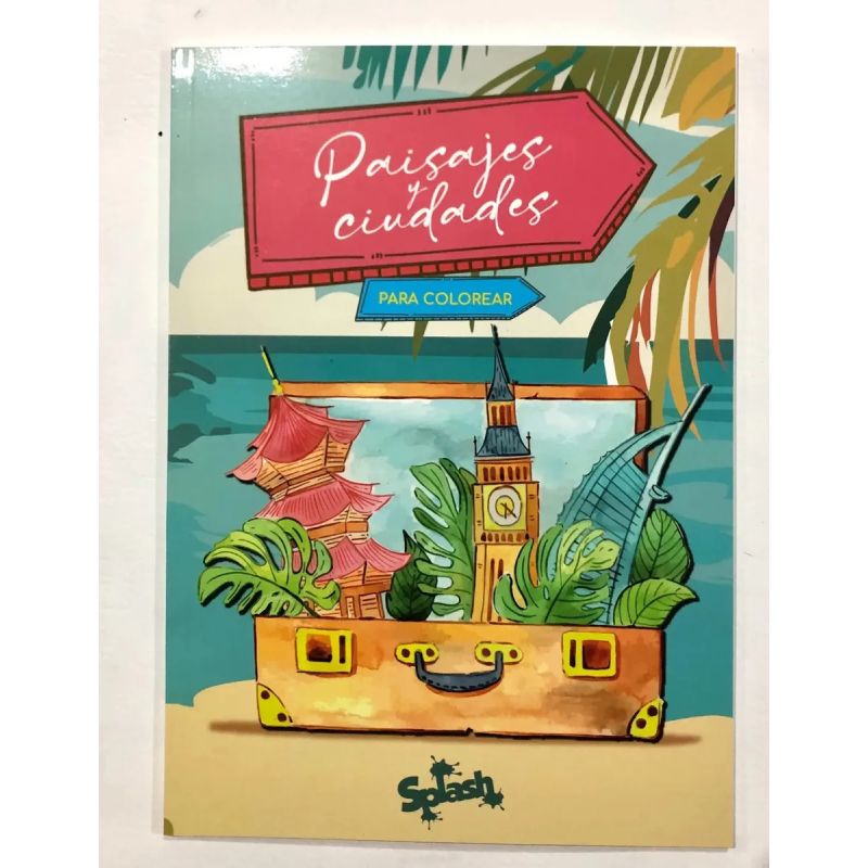 DESCUBRIENDO… PAISAJES Y CIUDADES