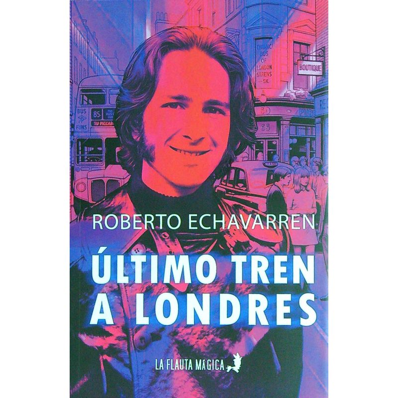 ULTIMO TREN A LONDRES