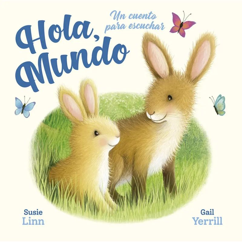 HOLA, MUNDO - UN CUENTO PARA ESCUCHAR - ESTRELLA FUGAZ - TERNURA - TD