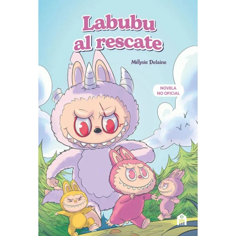 LABUBU AL RESCATE - TD
